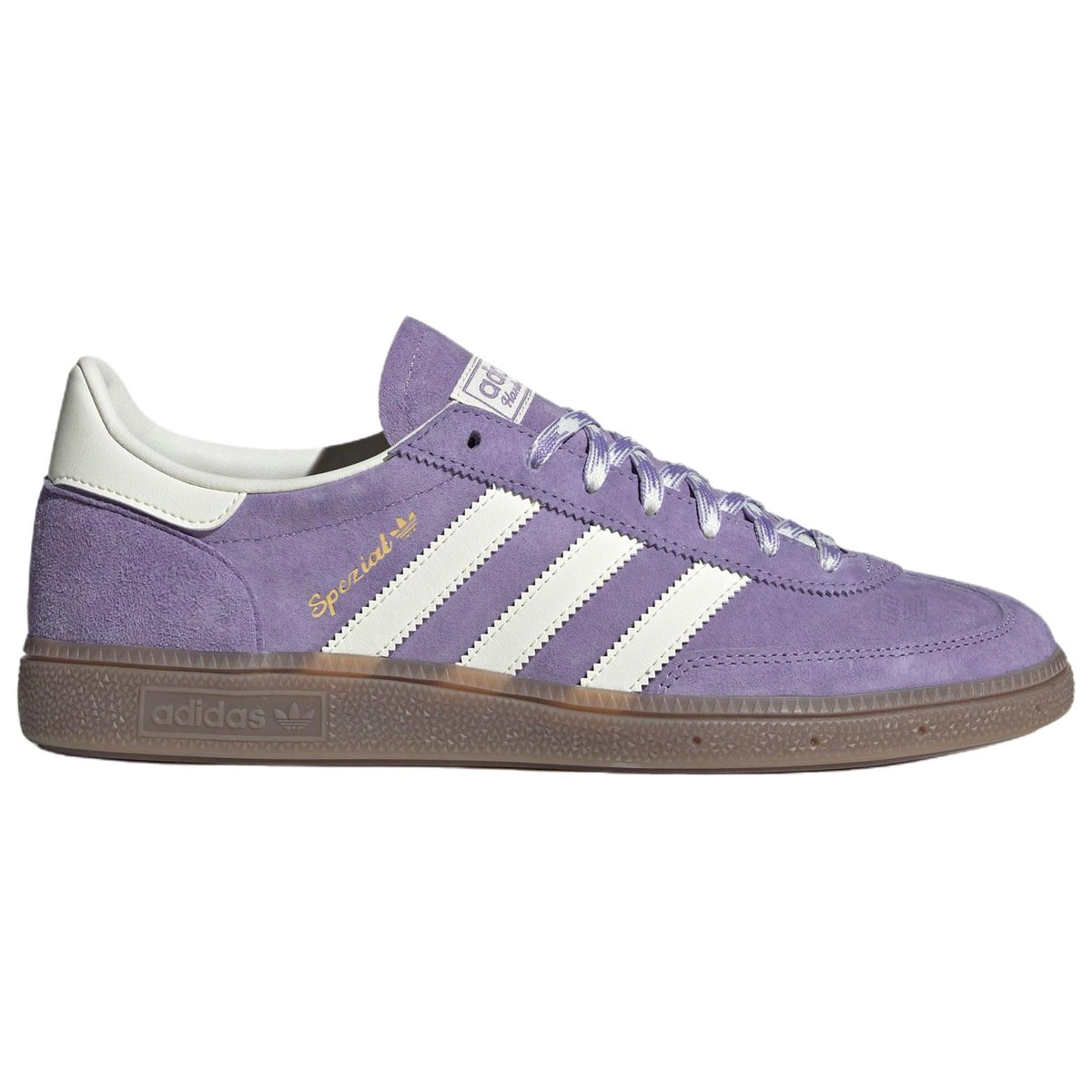 adidas Originals Handball Spezial Unisex Purple White Sneakers