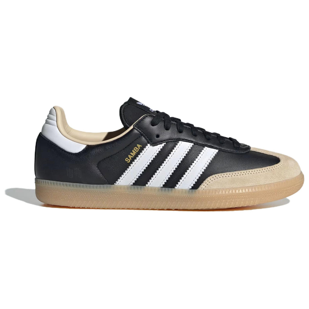 adidas Originals Samba OG Unisex Core Black Sneakers