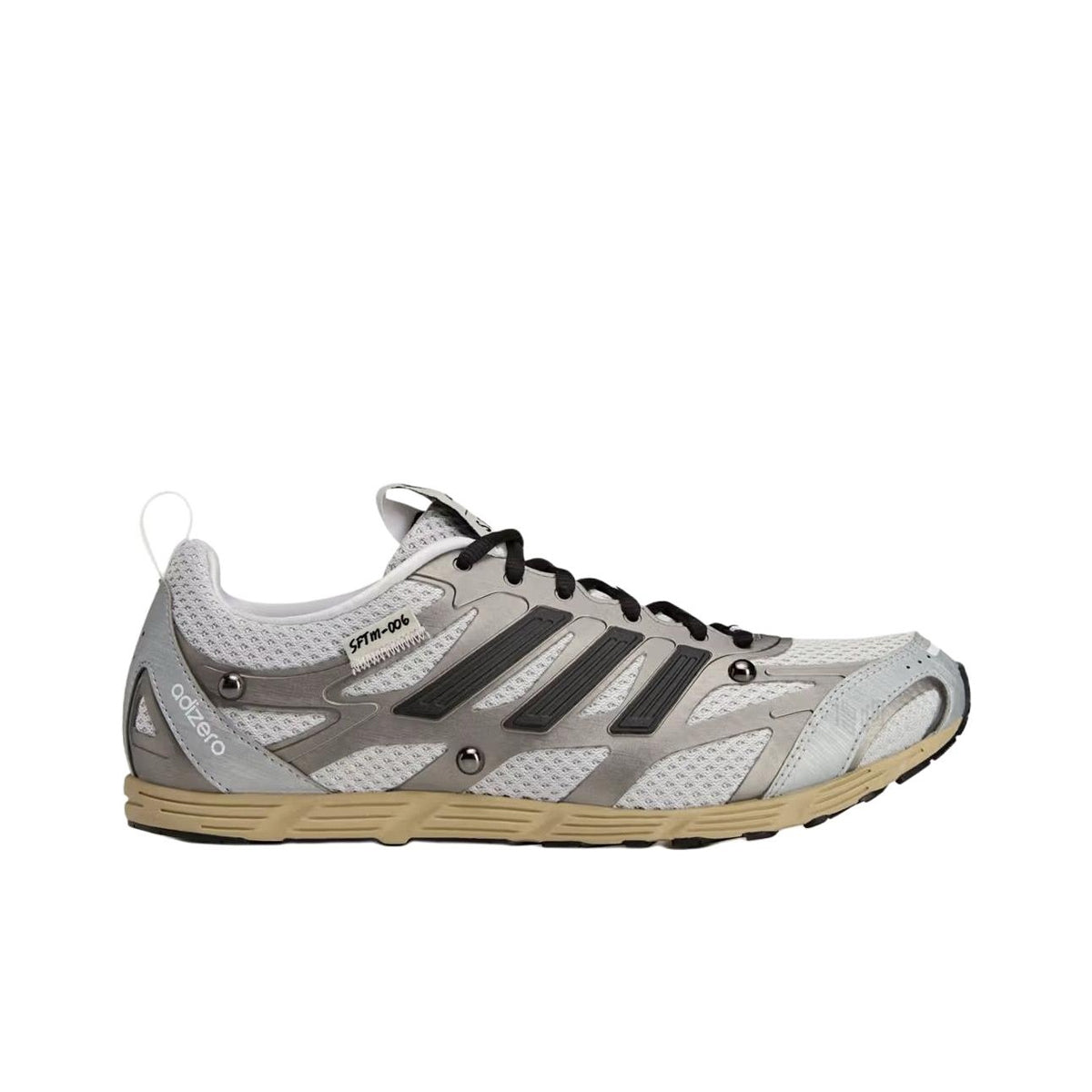 adidas Originals Unisex Running Shoes - White/Grey