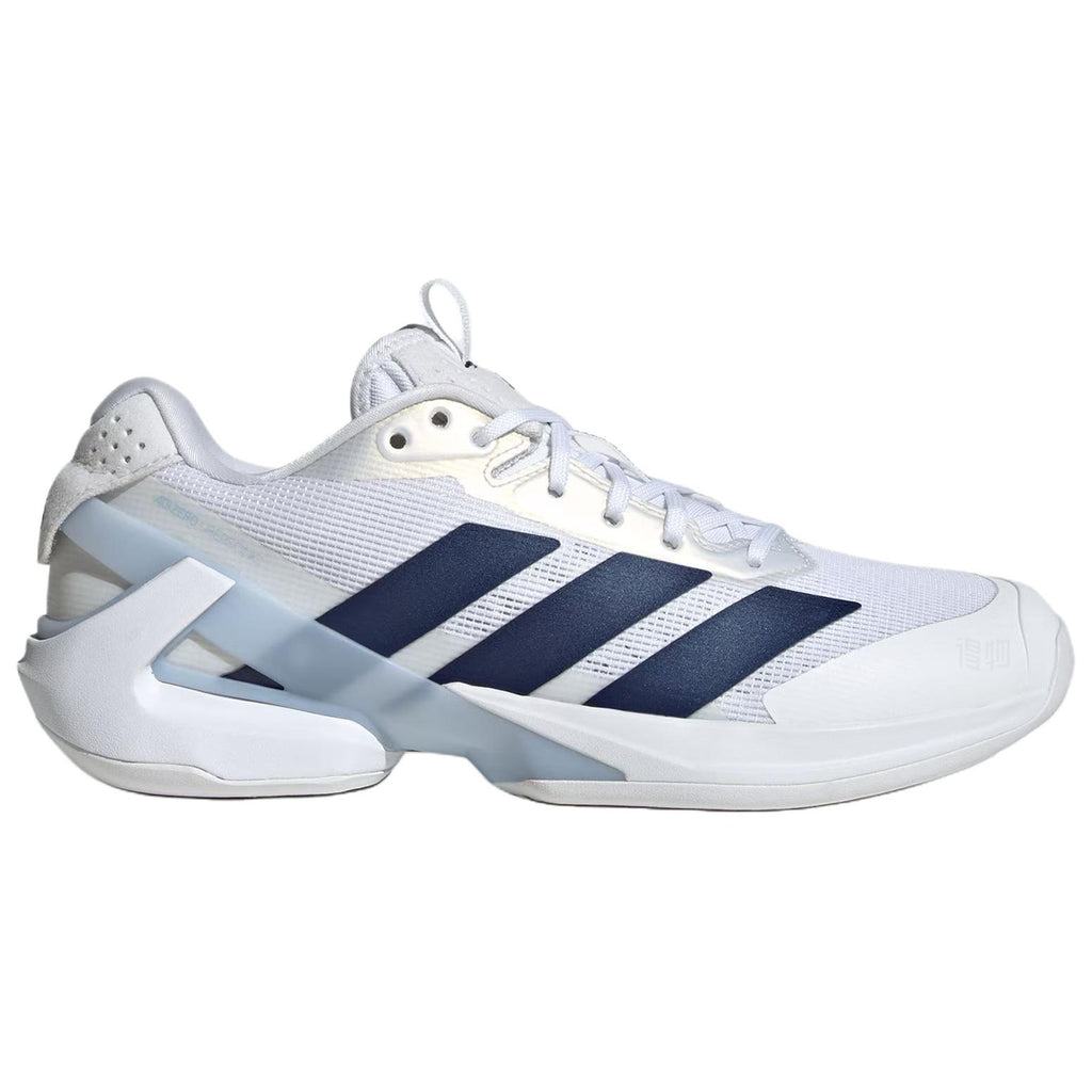 adidas Adizero Ubersonic 5 Women's Low-Top Tennis Shoes - White