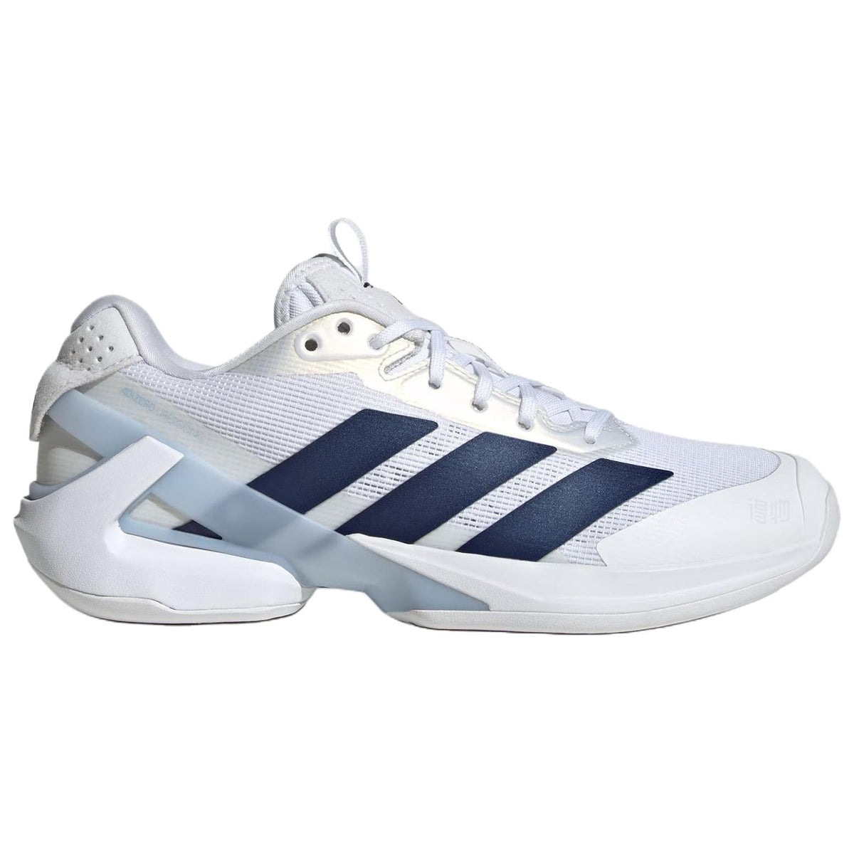 adidas Adizero Ubersonic 5 Women's Low-Top Tennis Shoes - White