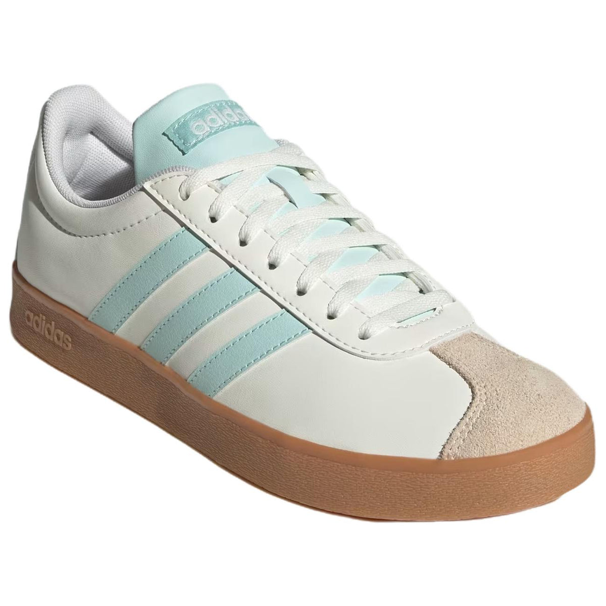 adidas VL Court Base Women's White Sneakers