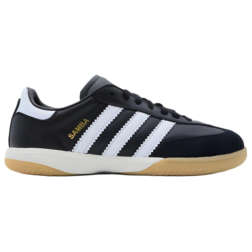 adidas Originals SAMBA MN Millennium Unisex Low-Top Sneakers - Black/White