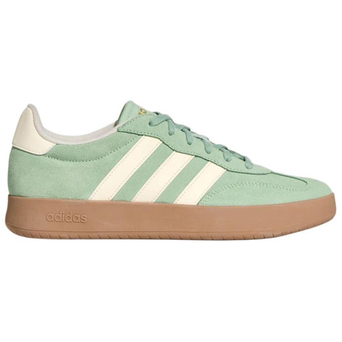 adidas Superstar comfortable versatile unisex sneakers - White
