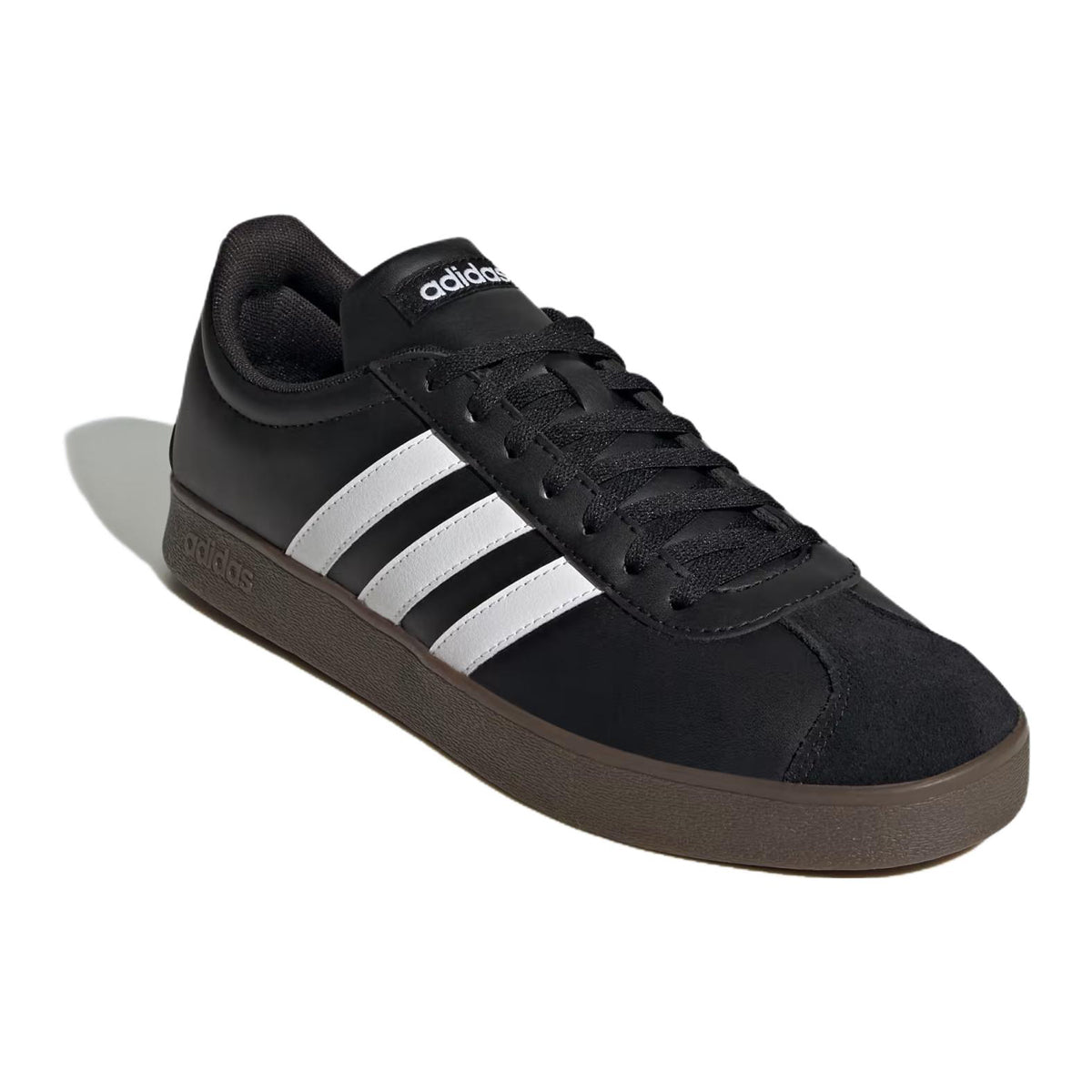 adidas Superstar comfortable versatile men's sneakers - Black
