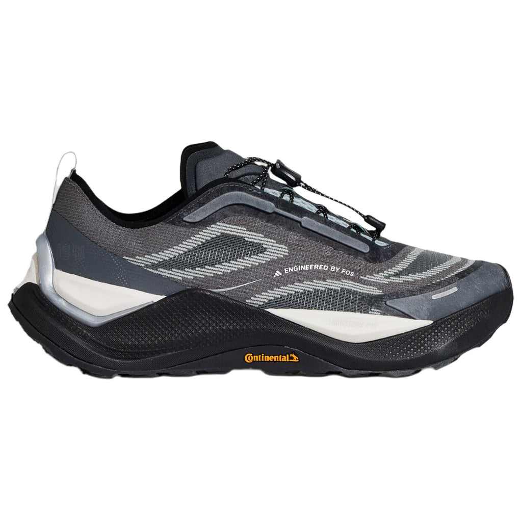 adidas FOS HOLO PEAK Unisex Trail Running Shoes - Grey