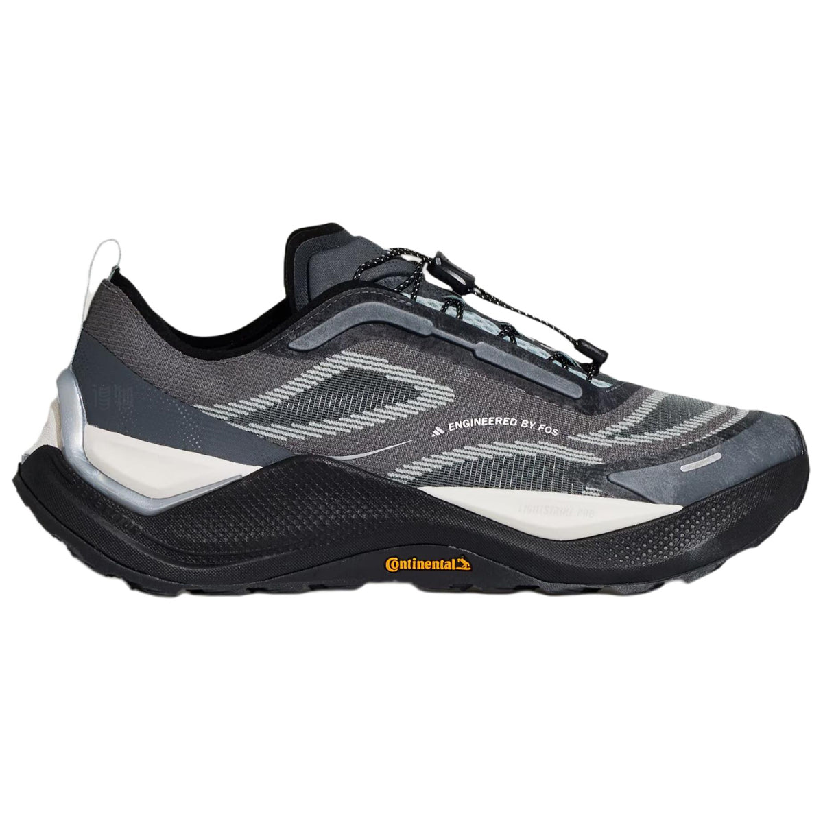 adidas FOS HOLO PEAK Unisex Trail Running Shoes - Grey