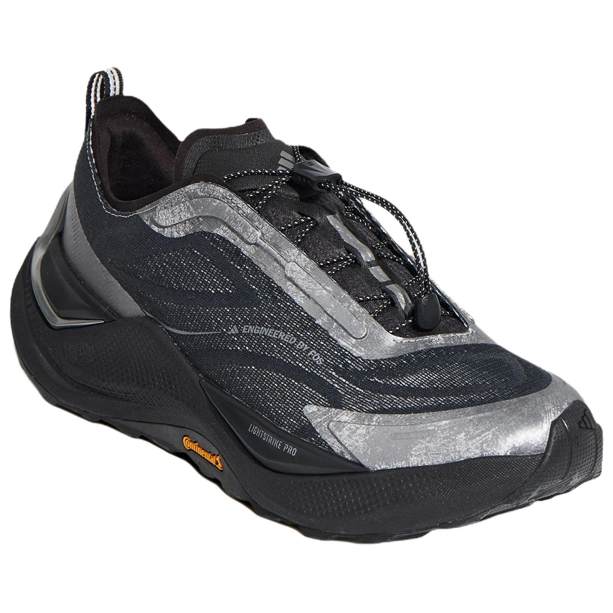 adidas HOLO PEAK Unisex Lifestyle Sneakers - Black