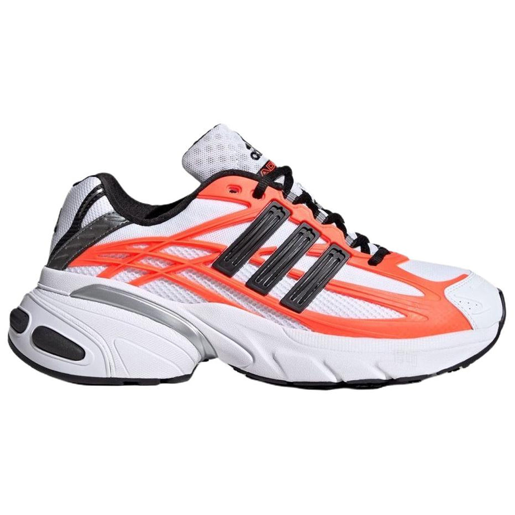 adidas Adistar XLG 2.0 Unisex Chunky Lifestyle Sneakers - White/Orange