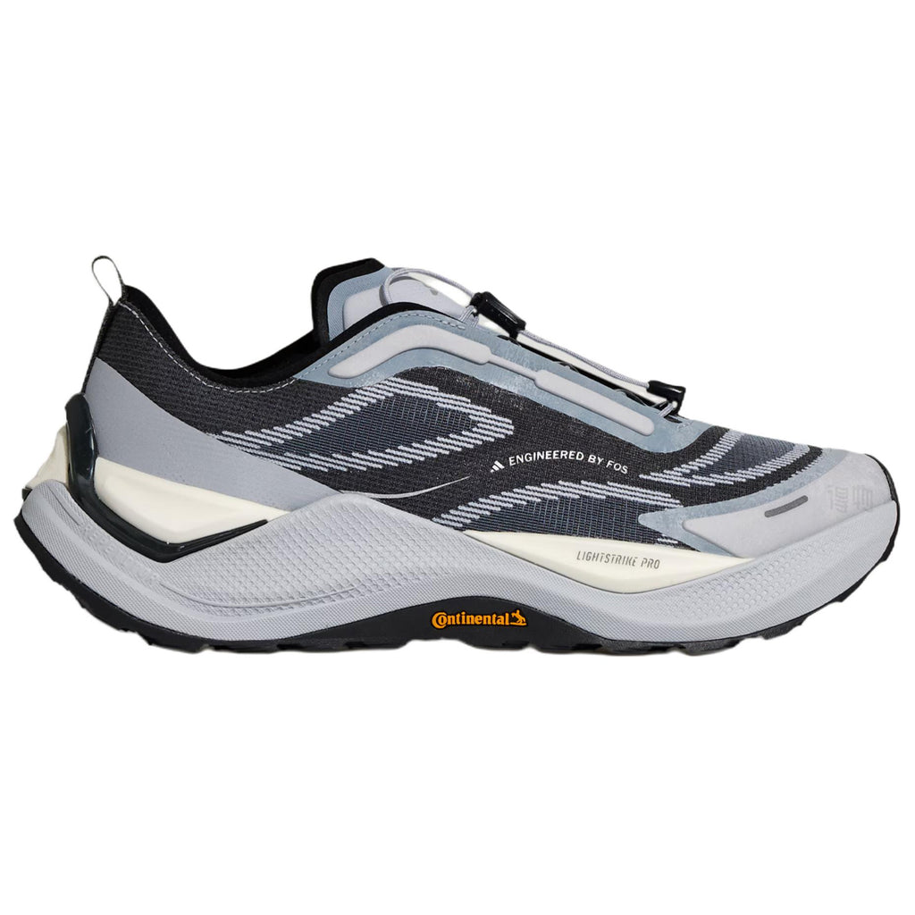 adidas FOS HOLO PEAK Unisex Trail Running Shoes - Black