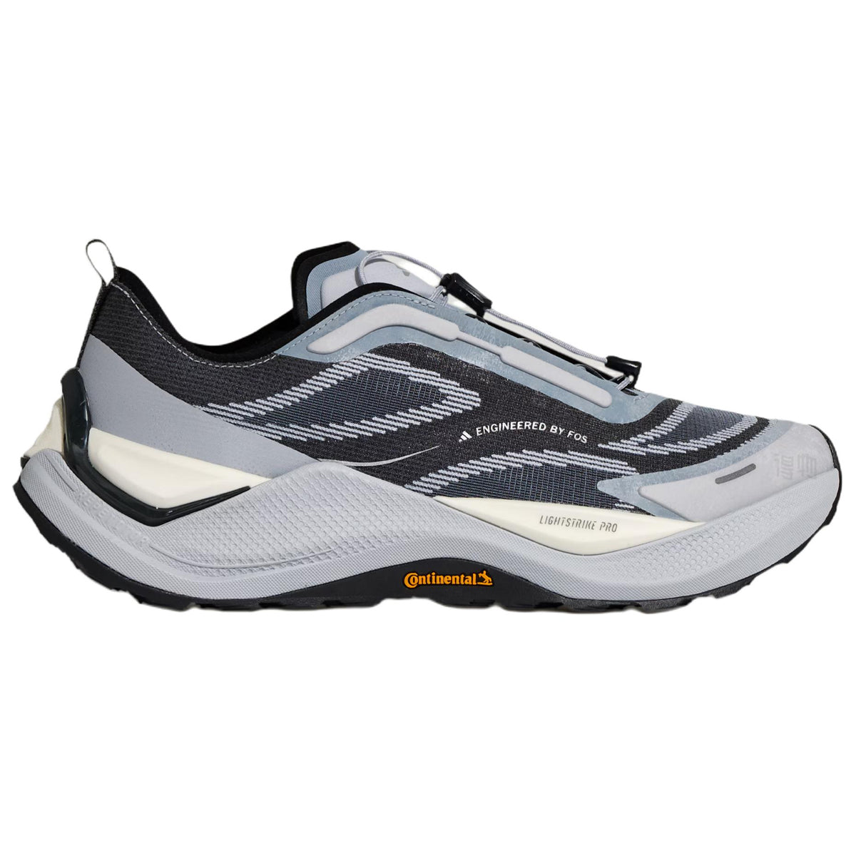 adidas FOS HOLO PEAK Unisex Trail Running Shoes - Black