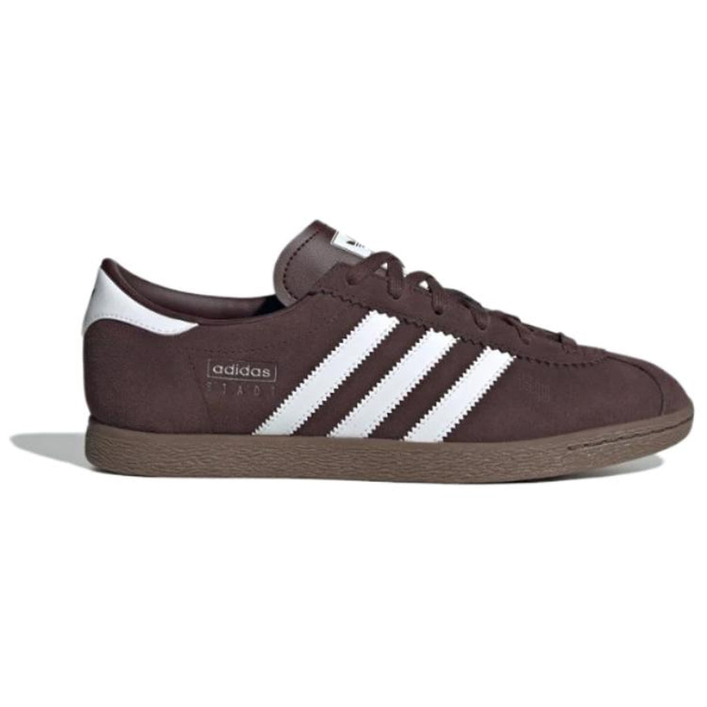 adidas Superstar comfortable classic versatile low-profile sole unisex sneakers - Brown
