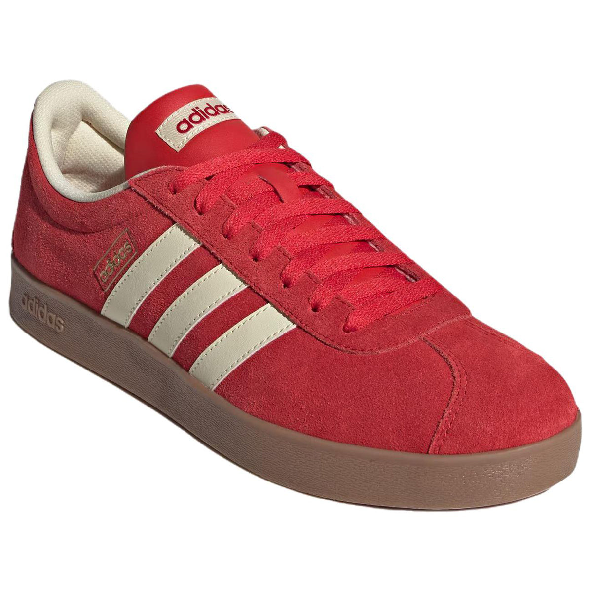adidas Superstar comfortable unisex sneakers - Red