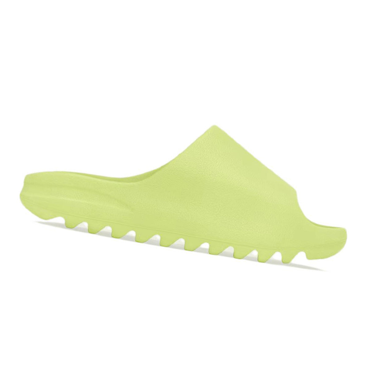 adidas Originals Yeezy Slide Unisex Apple Green Slip-On Slides