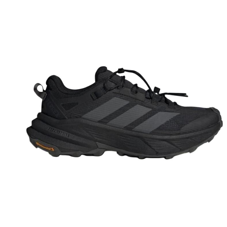 adidas Terrex Free Hiker SL GTX Unisex Waterproof Low-Top Shoes - Black