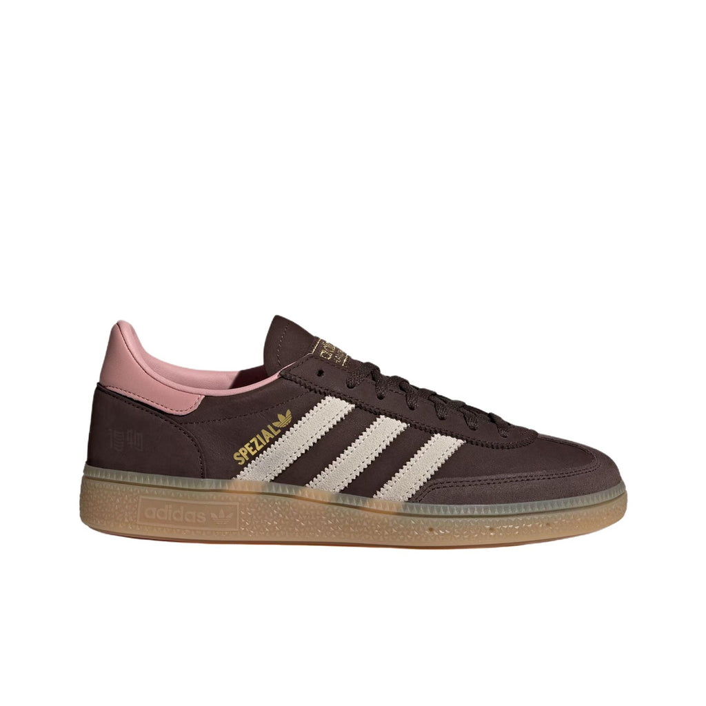 adidas Originals Handball Spezial Women's Dark Brown Sneakers