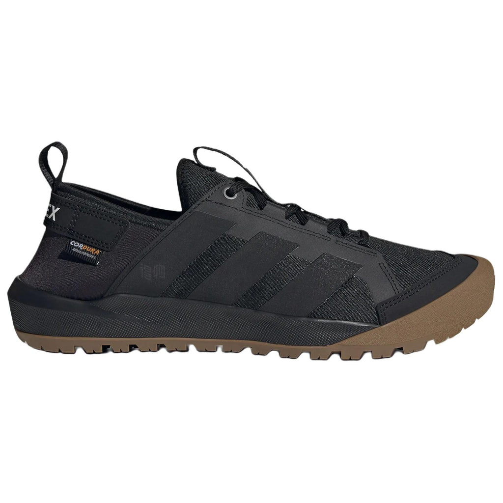 adidas DAROGA CORDURA Unisex Hiking Shoes - Black