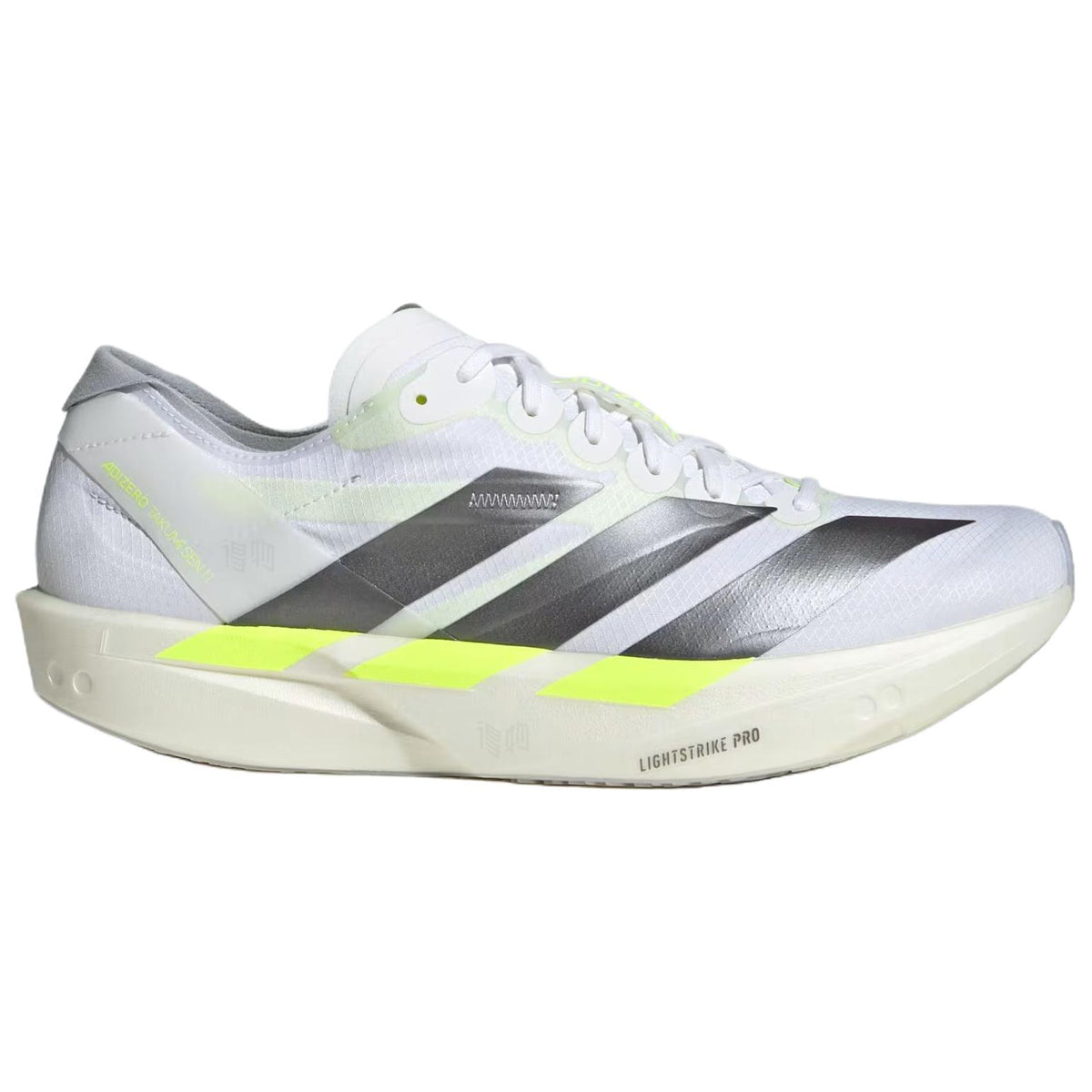 adidas Adizero Takumi Sen 11 Men's Racing Shoes - White