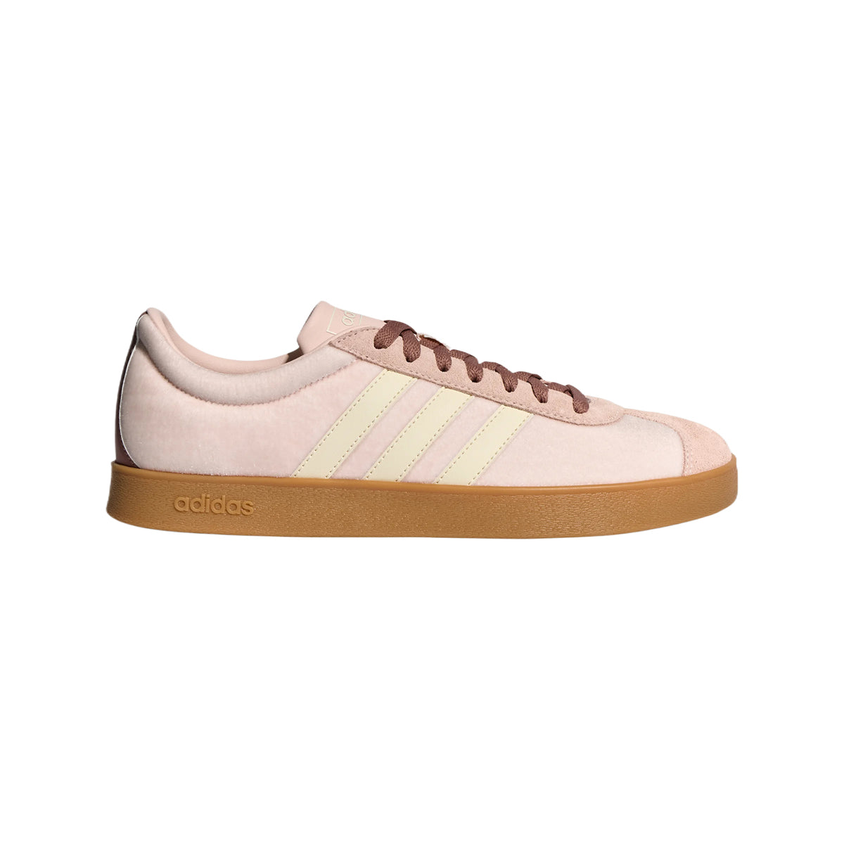 adidas VL Court Classic Unisex T-Toe Sneakers