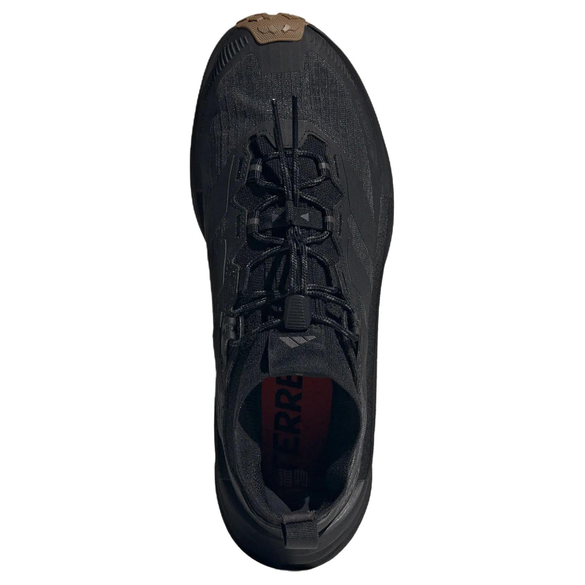 adidas FREEHIKER 3 ULTRA GTX Unisex Waterproof Hiking Shoes - Black