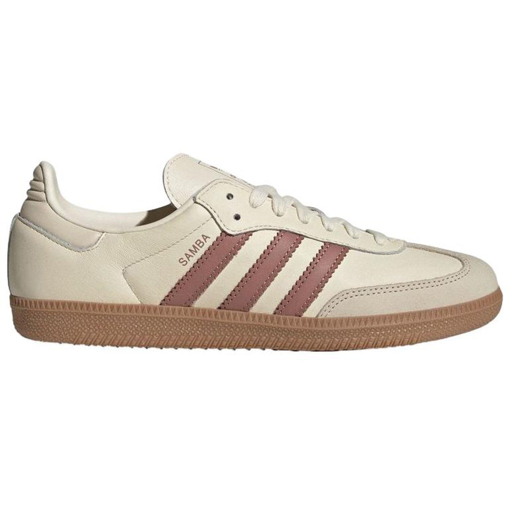 adidas Originals Samba OG Women's Cream White Sneakers