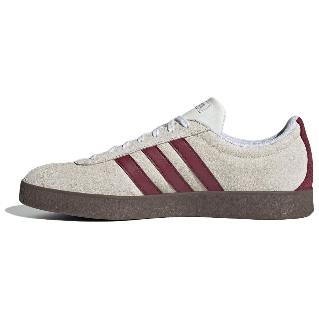 adidas VL Court 2.0 Unisex Off-White Sneakers