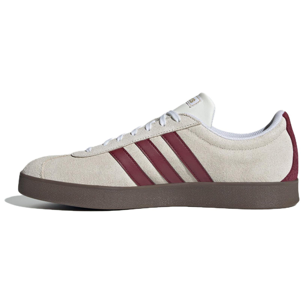 adidas VL Court 2.0 Unisex Off-White Sneakers