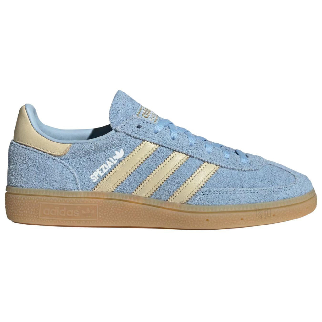 adidas Originals Handball Spezial Women’s Sky Blue Leather Sneakers