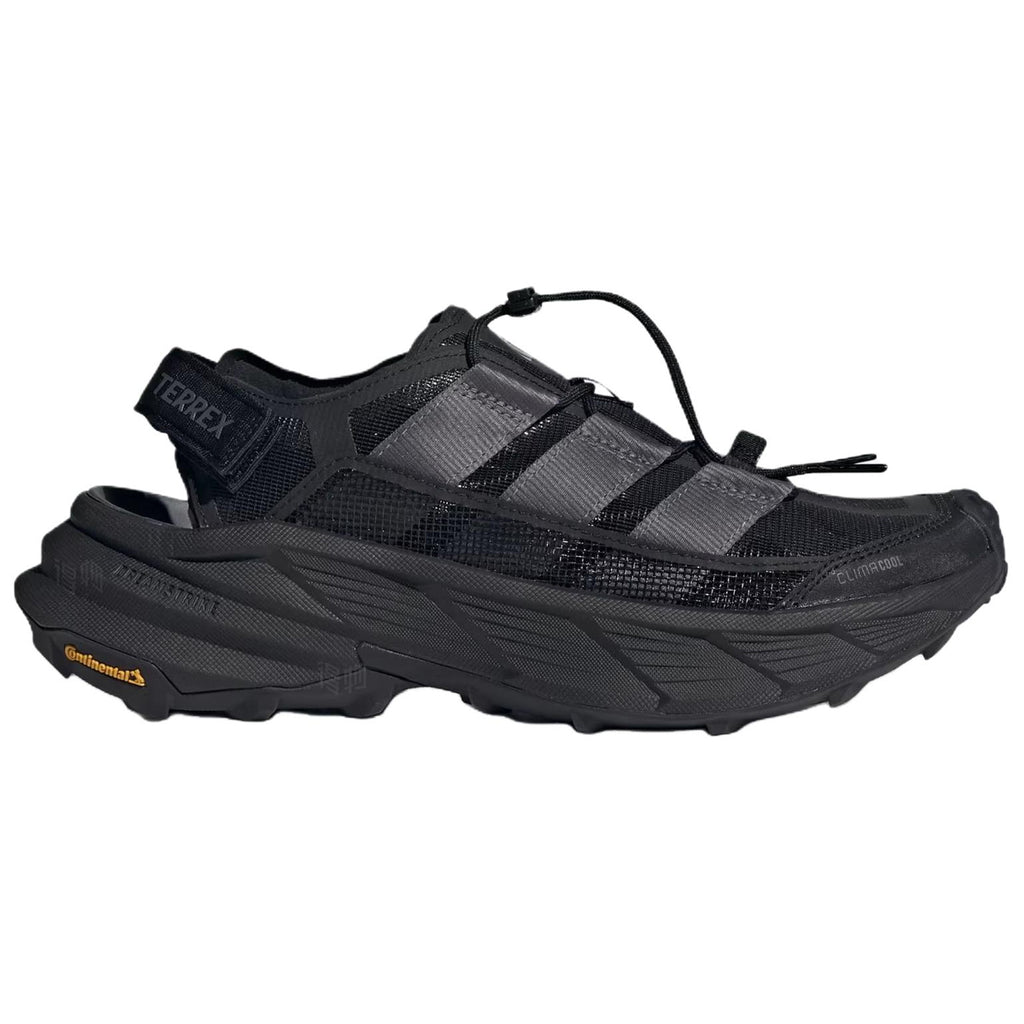 adidas Terrex Freehiker SL Unisex Water Hiking Shoes - Black