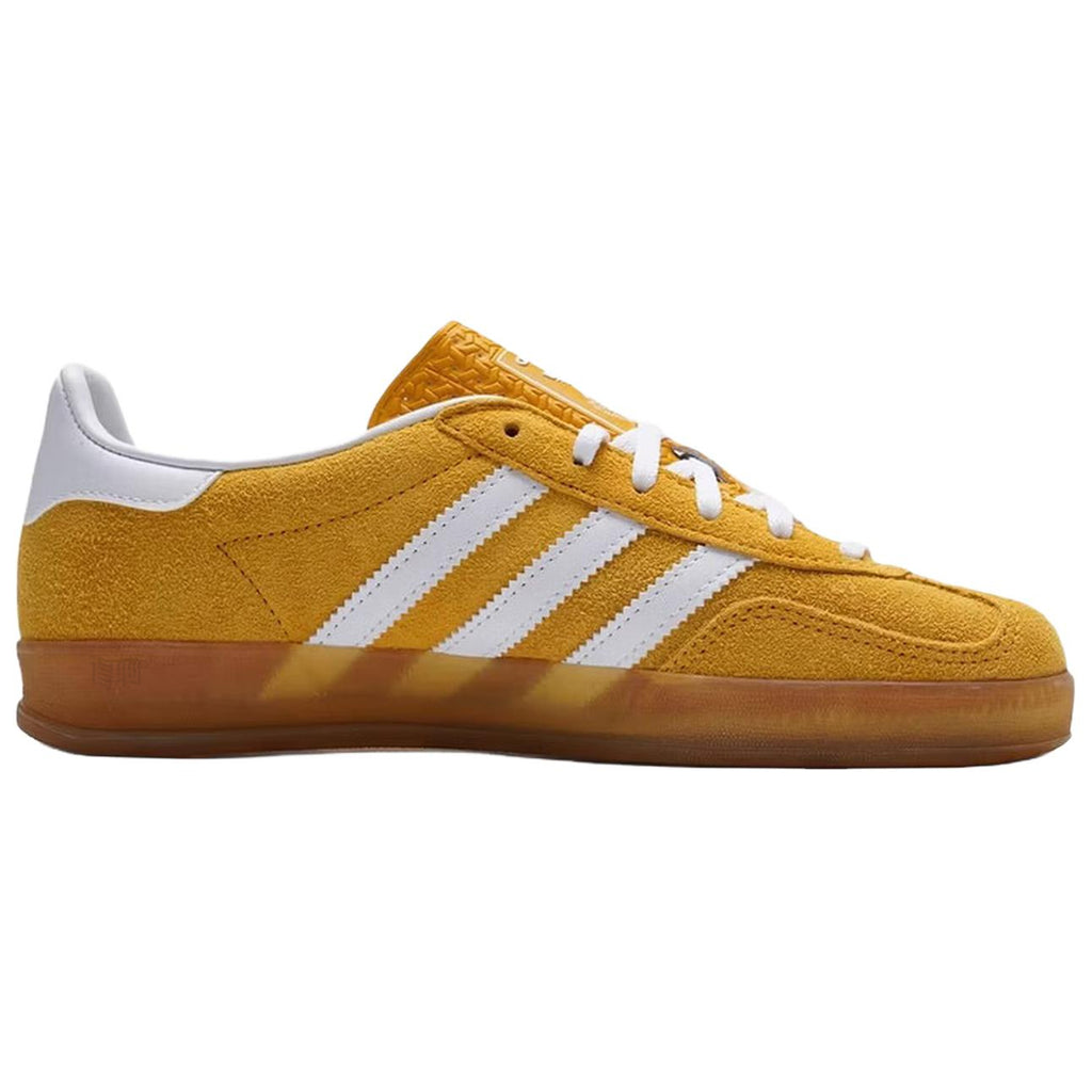 adidas Originals Gazelle Indoor Women’s Yellow Sneakers