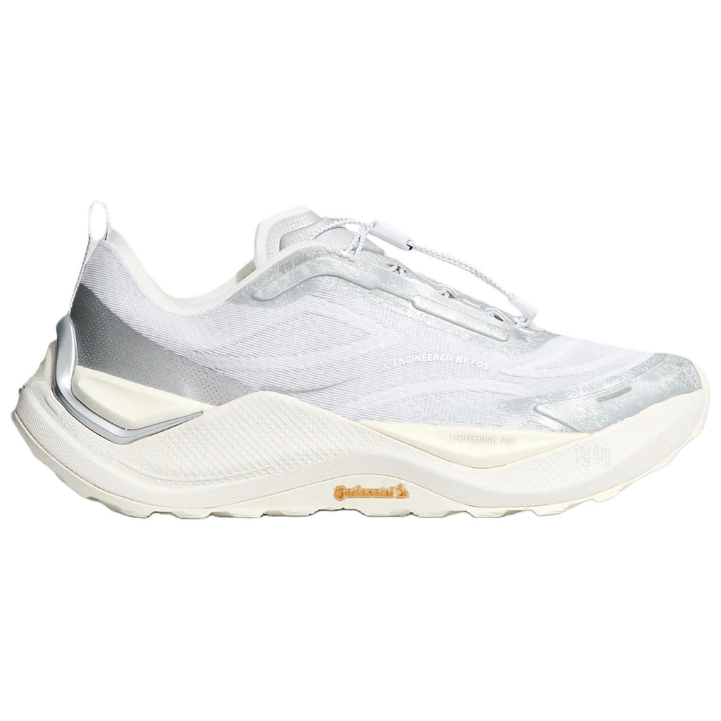 adidas HOLO PEAK Unisex Low-Top Lifestyle Shoes - White/Silver