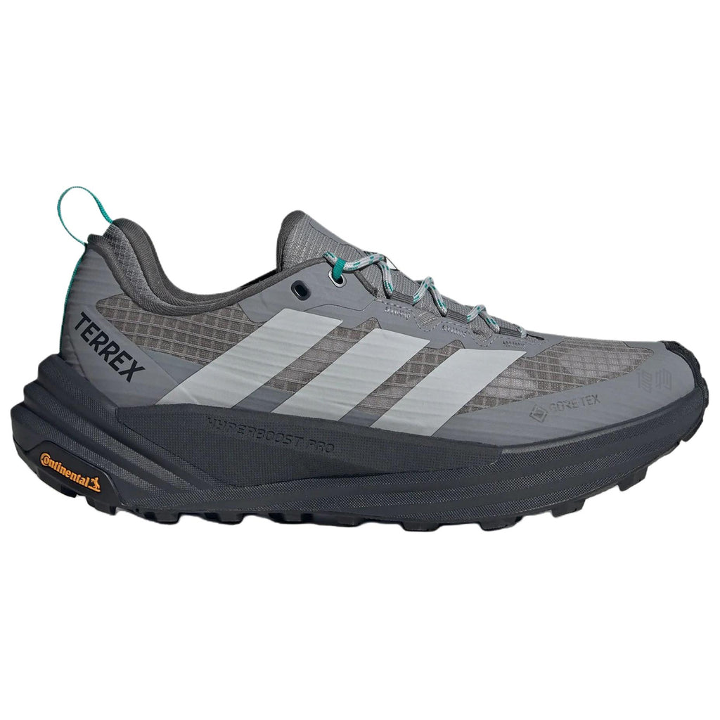 adidas TERREX FREEHIKER 3 GTX Unisex Waterproof Hiking Shoes - Grey