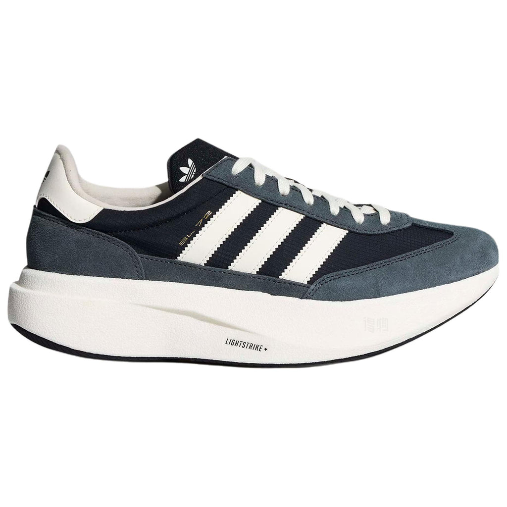 adidas Originals SL 72 PRO Unisex Grey Black Platform Lifestyle Sneakers