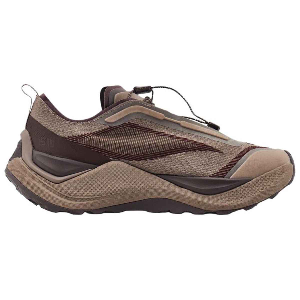 adidas HOLO PEAK Unisex Trail Running Shoes - Brown