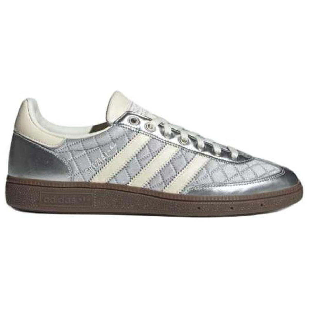 adidas Superstar comfortable unisex sneakers - Silver