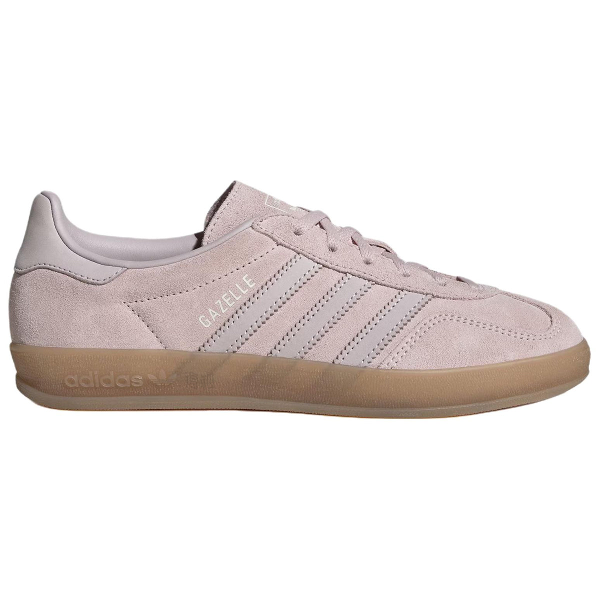 adidas Originals Gazelle Indoor Women's Pink Leather Sneakers