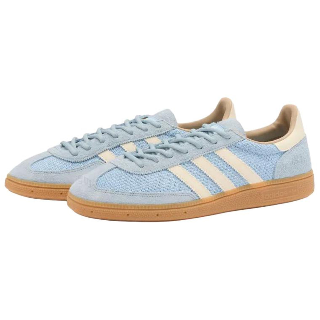adidas Originals Handball Spezial Unisex Blue Leather Sneakers