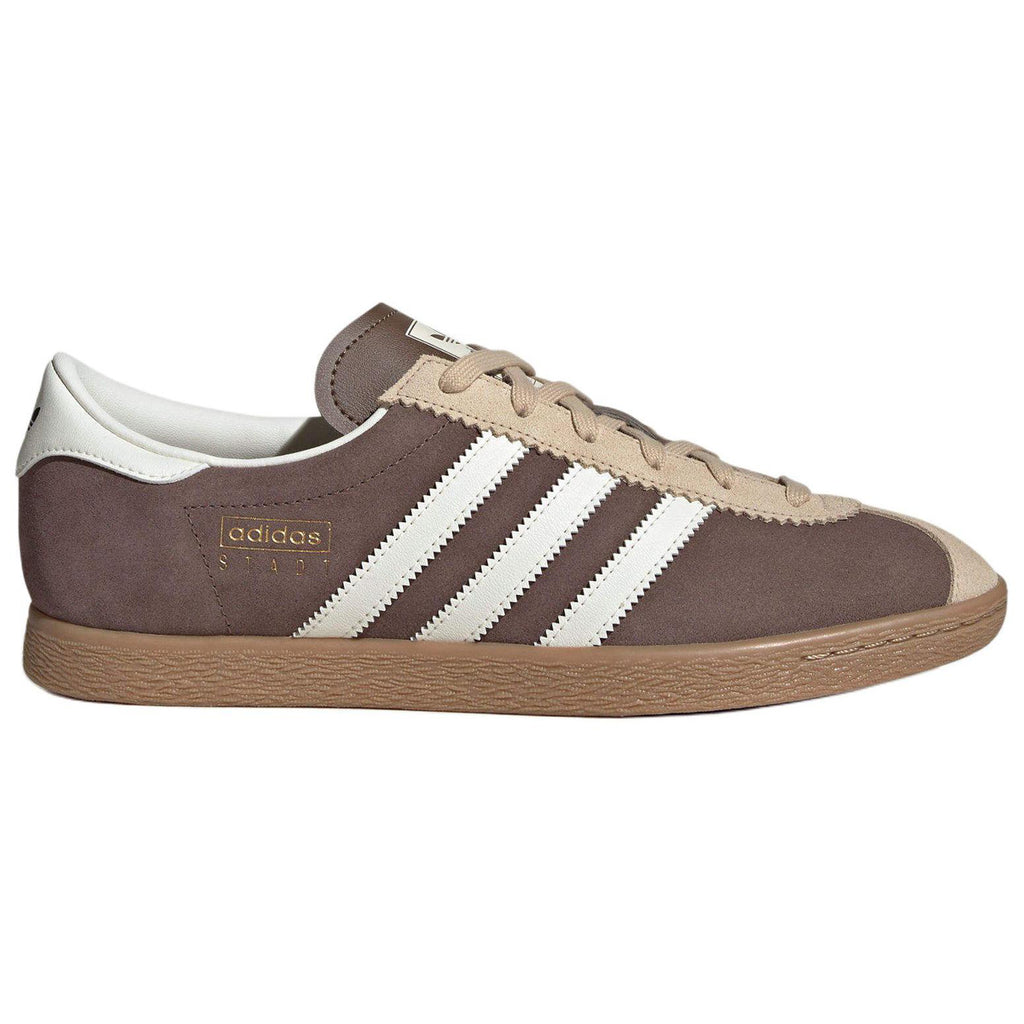 adidas Superstar comfortable soft low-profile sole unisex sneakers - Brown