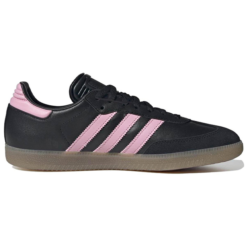 Inter Miami CF x adidas Originals Samba Men’s Black Sneakers