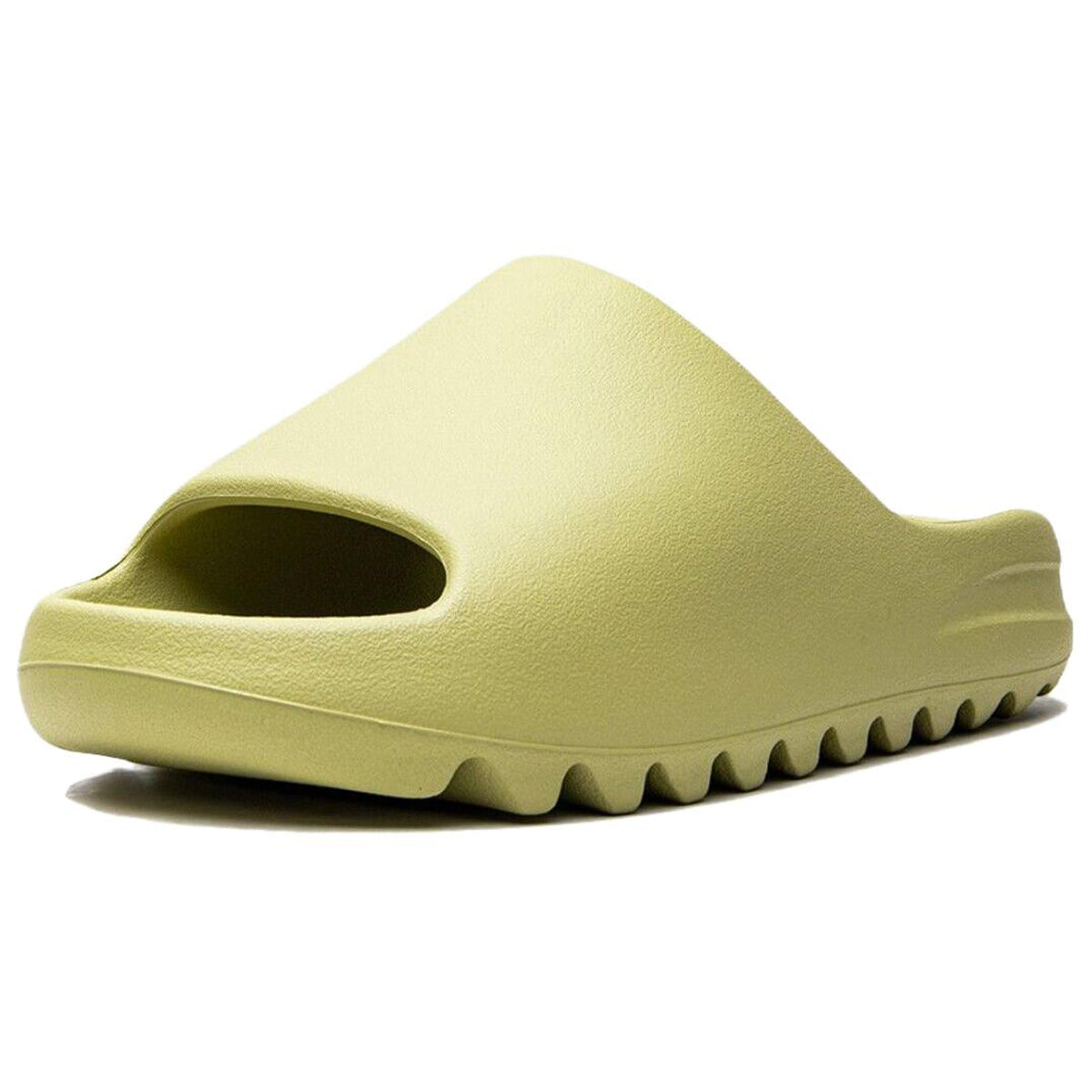 adidas Originals Yeezy Slide Resin EVA Slides - Unisex Green