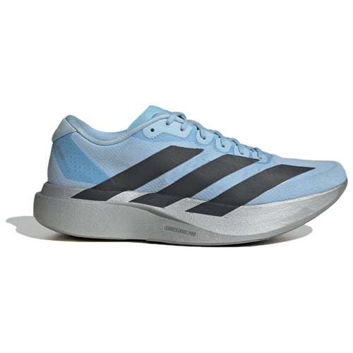 adidas Adizero Evo SL WOVEN Men's Low-Top Running Shoes - Blue/Black