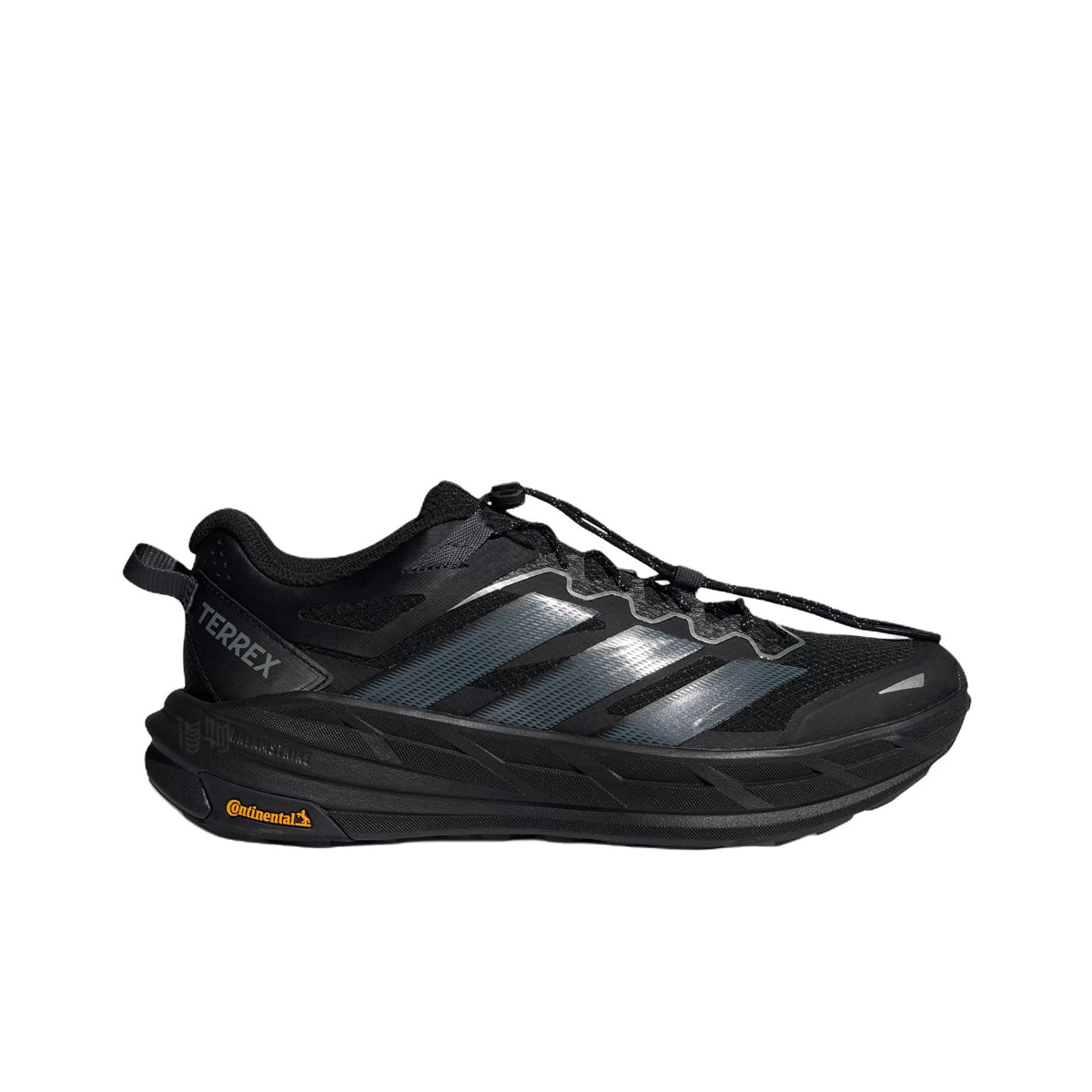 adidas FREE HIKER LT Unisex Low-Top Hiking Shoes - Black