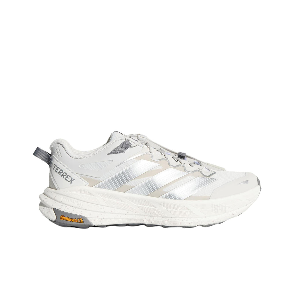 adidas FREE HIKER LT Unisex Hiking Shoes - White/Silver