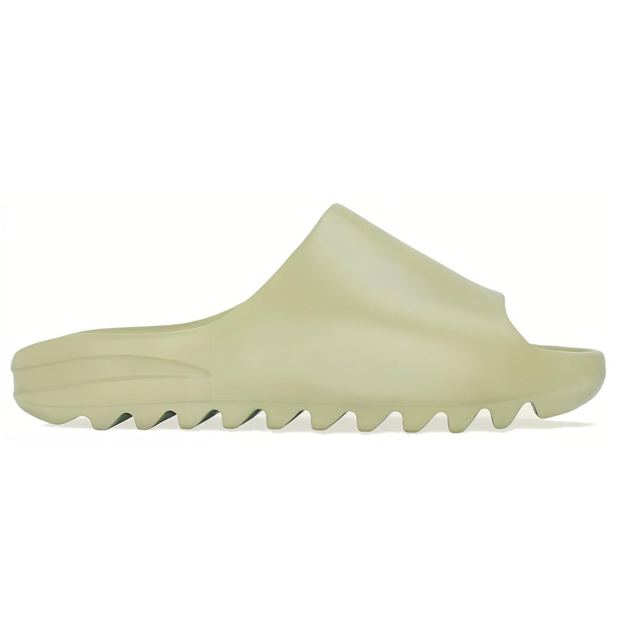adidas Originals Yeezy Slide Resin Green Unisex EVA Slides