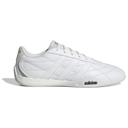 adidas Adipista Trainers Men's Low-Top Lifestyle Shoes - White