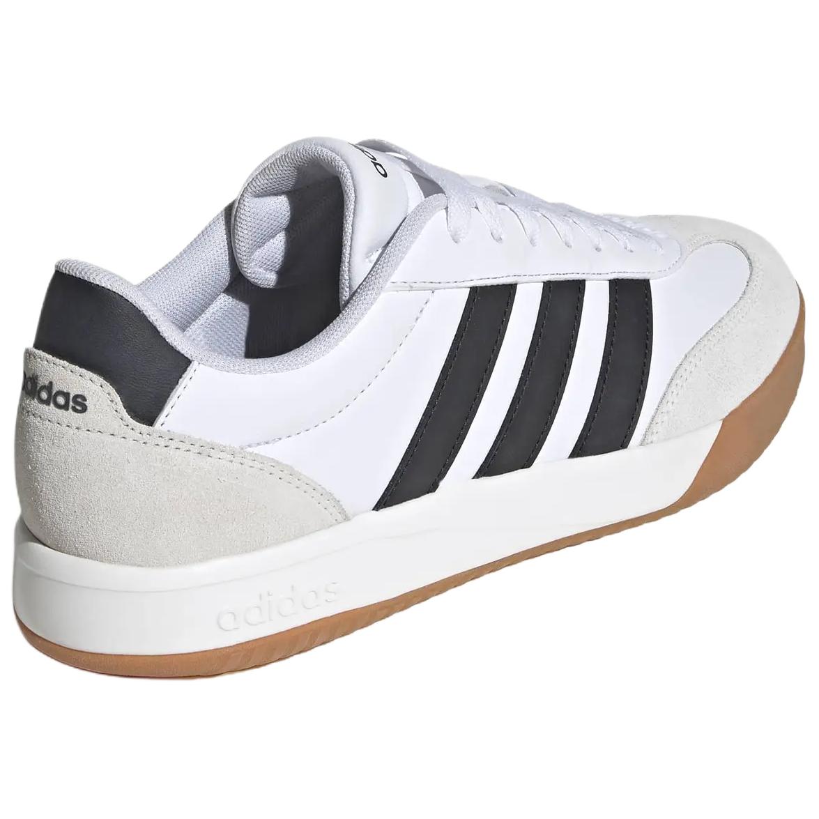 adidas VL Court Unisex White Sneakers