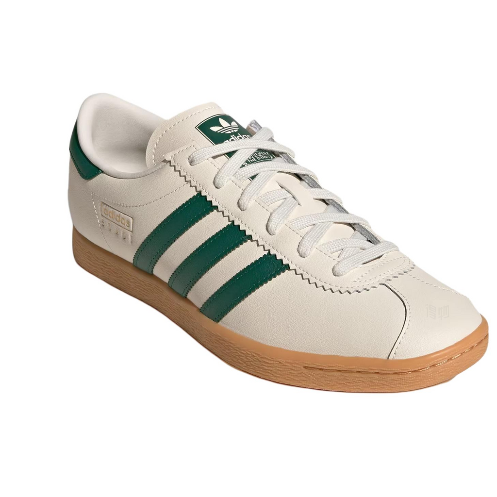 adidas Superstar comfortable low-profile sole unisex sneakers - Green
