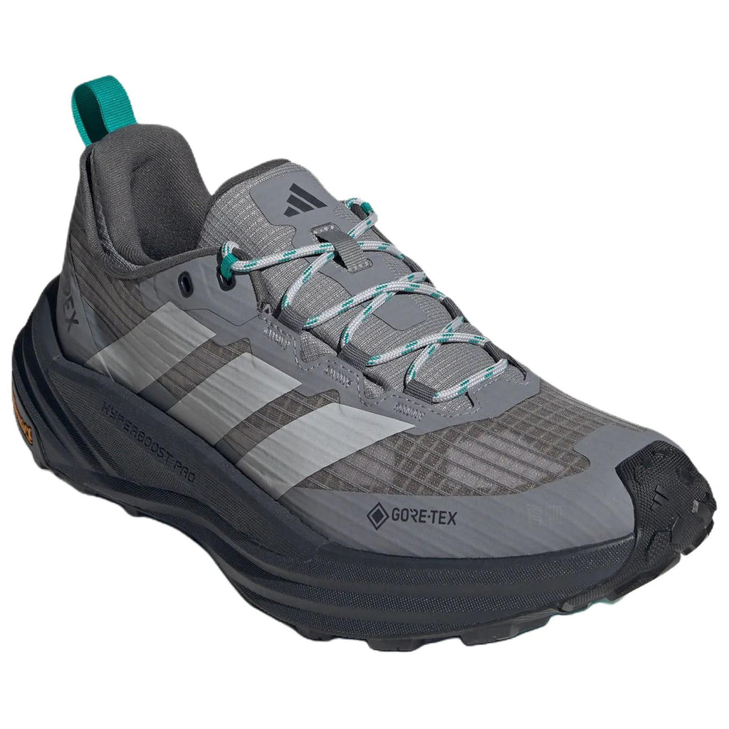 adidas TERREX FREEHIKER 3 GTX Unisex Waterproof Hiking Shoes - Grey