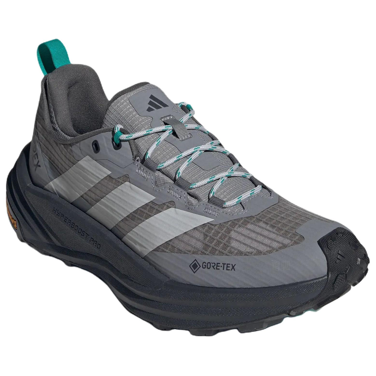 adidas TERREX FREEHIKER 3 GTX Unisex Waterproof Hiking Shoes - Grey
