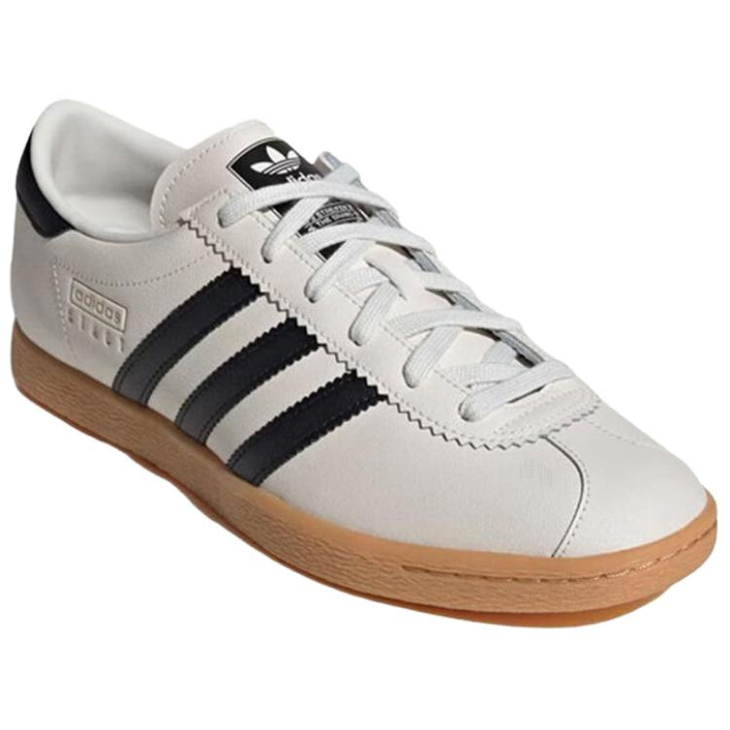 adidas Originals Stadt Unisex Pink White Black Grey Thin-Sole Sneakers